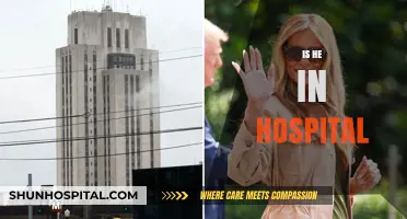 Is He in Hospital? Unraveling the Truth Behind the Rumors