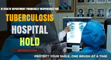 Health Department's Financial Accountability for Tuberculosis Hospital Operations