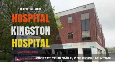 HealthAlliance Hospital Kingston: Services, Location, and Patient Care Explained