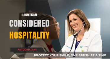 Healthcare vs. Hospitality: Blurring Lines in Patient-Centered Care