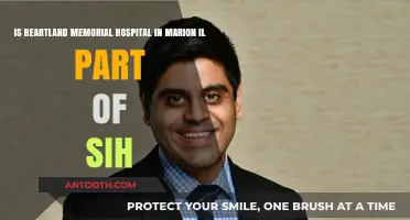 Is Heartland Memorial Hospital in Marion, IL Affiliated with SIH?