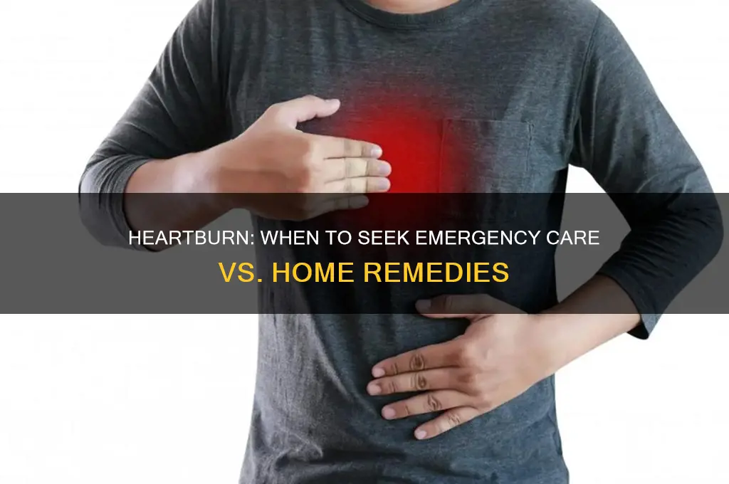 is hearturn a hospital visit