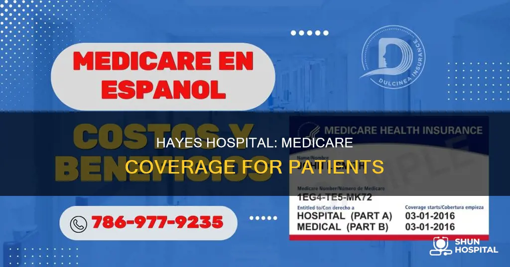 is helen hayes hospital covered by mediczre