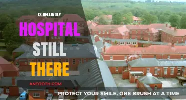 Is Hellingly Hospital Still Standing? Exploring Its Current Status