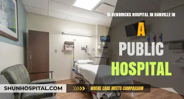Is Hendricks Hospital in Danville a Public Facility? Facts Revealed