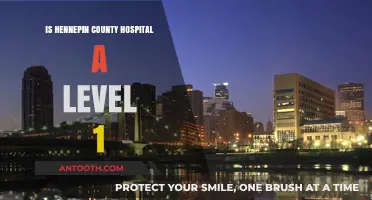 Hennepin County Hospital: A Top-Tier Trauma Center
