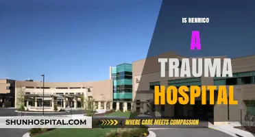Is Henrico a Trauma Hospital? Exploring Its Emergency Care Capabilities