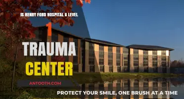 Henry Ford Hospital: A Level 1 Trauma Center Explained
