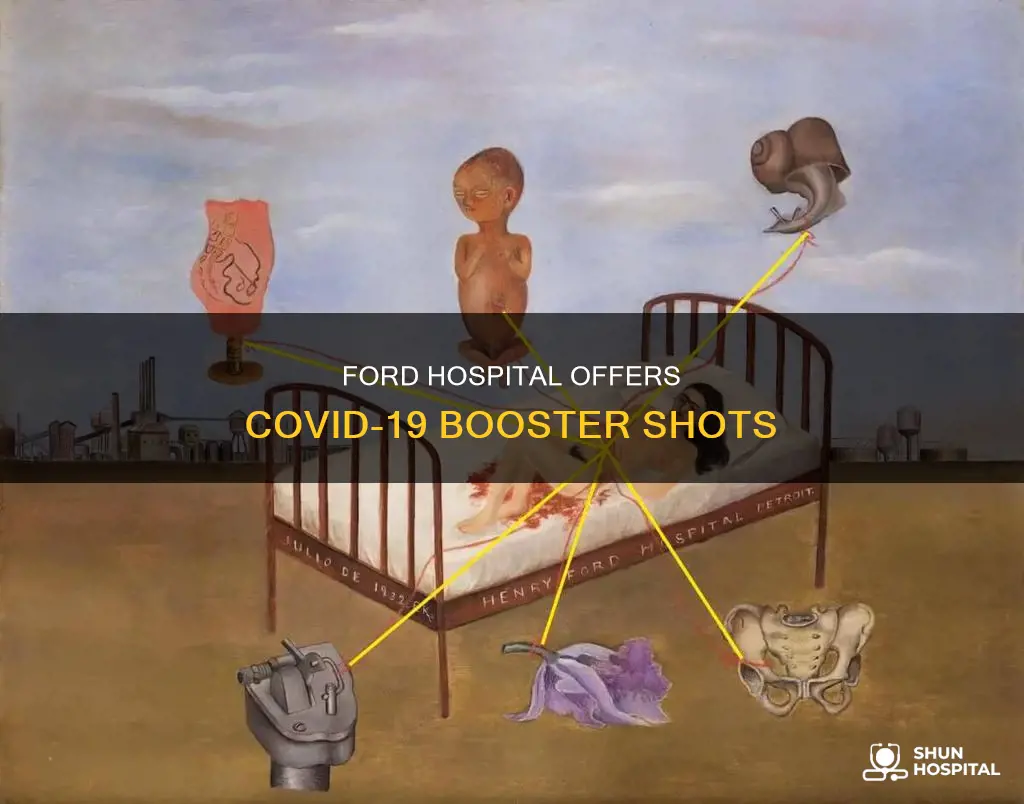 is henry ford hospital giving booster shots