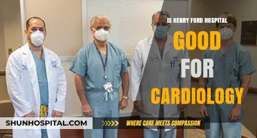 Henry Ford Hospital: Leading Cardiology Care