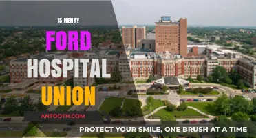 Is Henry Ford Hospital Unionized? Exploring Employee Representation and Rights