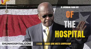 Herman Cain's Hospitalization: Latest Updates and Condition