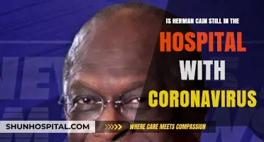 Herman Cain's COVID-19 Battle: Latest Updates on His Hospitalization