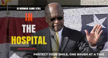 Herman Cain's Hospitalization: What We Know So Far