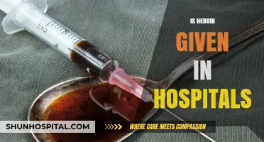 Is Heroin Used in Hospitals? Exploring Medical Opioid Practices