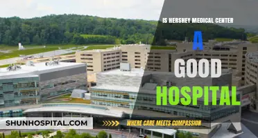 Hershey Medical Center: A Top-Notch Hospital?