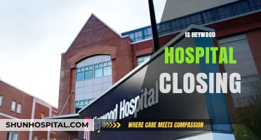 Is Heywood Hospital Closing? Unraveling the Truth Behind the Rumors