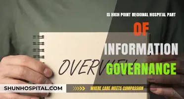 Exploring High Point Regional Hospital's Role in Information Governance