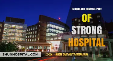 Highland Hospital: Strong Ties to Strong Hospital
