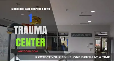 Highland Park Hospital: Level 1 Trauma Center Status Explained