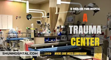 Highland Park Hospital: A Trauma Center?
