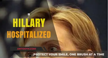Is Hillary Hospitalized? Unraveling the Truth Behind the Rumors