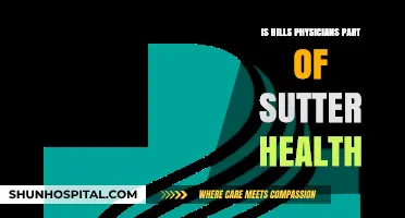 Hills Physicians: Sutter Health's Comprehensive Care Network