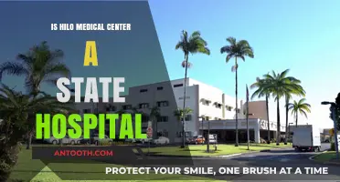 Hilo Medical Center: State-Run or Private?