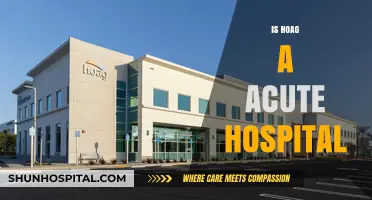 Is Hoag an Acute Hospital? Understanding Its Healthcare Services