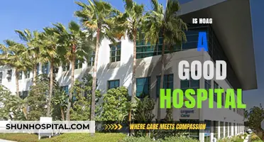Is Hoag Hospital Right for You? A Comprehensive Review and Analysis