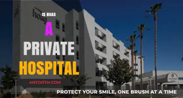 Is Hoag a Private Hospital? Understanding Its Ownership and Operations