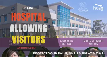 Hoag Hospital Visitor Policy: Current Guidelines and Restrictions Explained
