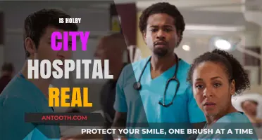 Is Holby City Hospital Real? Uncovering the Truth Behind the Fiction