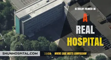 Holby City: Real or Replica Hospital?