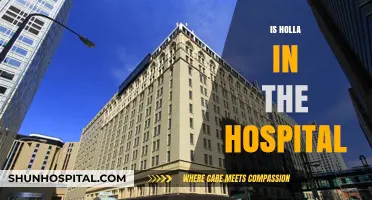 Is Holla in the Hospital? Unraveling the Truth Behind the Rumors