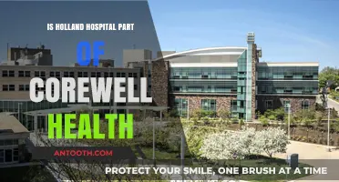 Holland Hospital: Corewell Health's Vital Part