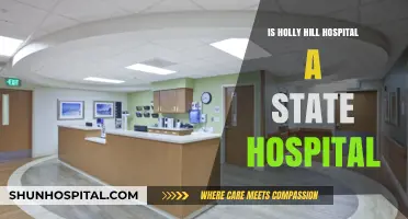 Holly Hill Hospital: State-Run or Private?