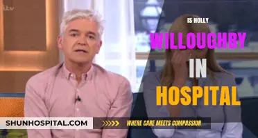 Holly Willoughby Hospitalized: What We Know About Her Health Update
