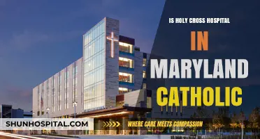 Holy Cross Hospital: Catholic or Not?