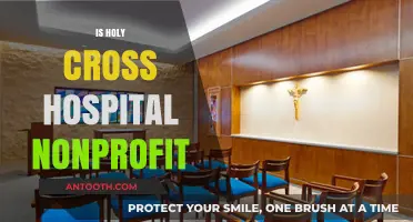 Is Holy Cross Hospital Nonprofit? Uncovering Its Financial and Mission-Driven Status