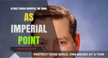 Holy Cross vs. Imperial Point: Understanding the Hospital Difference