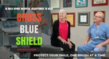 Holy Spirit Hospital's Blue Cross Blue Shield Acceptance: What You Need to Know