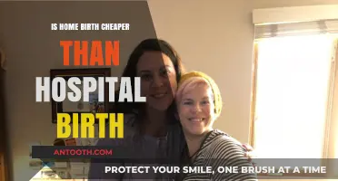 Home Birth: Cheaper Option than Hospital?