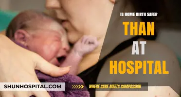 Home Birth vs Hospital: Which is Safer?
