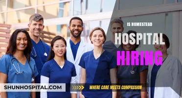 Is Homestead Hospital Hiring? Explore Job Opportunities and Career Paths