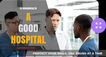 Is HonorHealth a Good Hospital? A Comprehensive Review and Analysis