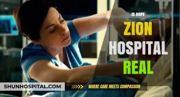 Is Hope Zion Hospital Real? Uncovering the Truth Behind the Series