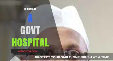 Is Hosmat a Government Hospital? Unraveling the Ownership Mystery