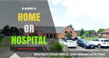 Choosing Comfort: Hospice Care at Home vs. Hospital