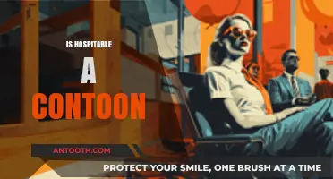 Is Hospitable a Cartoon? Exploring the Concept and Its Implications